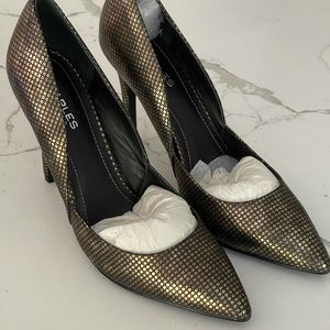 Woman heels Charles by Charles David size 10